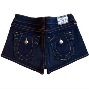 True Religion Brand Shorts. Women's Size: Waist 31x02 Inseam. NWOT.